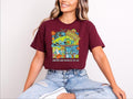 Mystery Machine Diagnostics Shirt Lab Week 2025 Shirt Lab Mystery Machine Shirt Funny Medical Lab Week Shirt Lab Tech Shirt T-Shirts