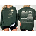N.F Hope Tour 2 Sides Shirt N.F Rapper Shirt N.F World Tour Shirt N.F Shirt Fans T-Shirts