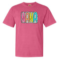 NANA Neon Spotted Comfort Colors *NLB* T-Shirts