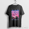 Nba Chromegator Never Broke Again Baton Rouge La T Shirt
