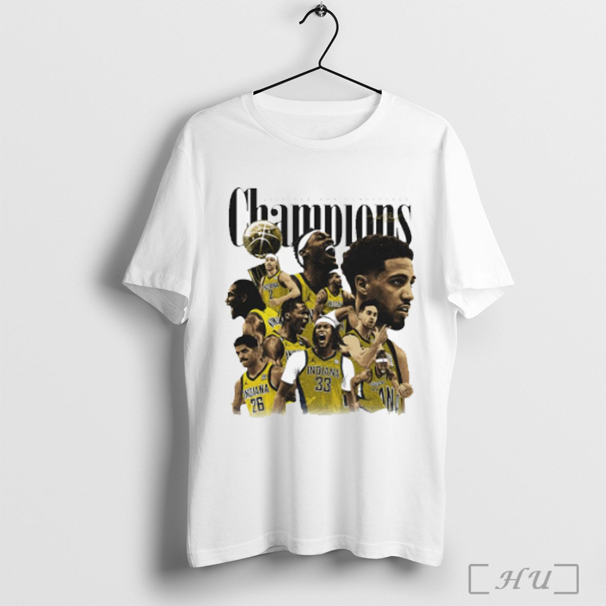 Nba Finals Pacers 2025 Nba Finals Vault Drop T Shirt