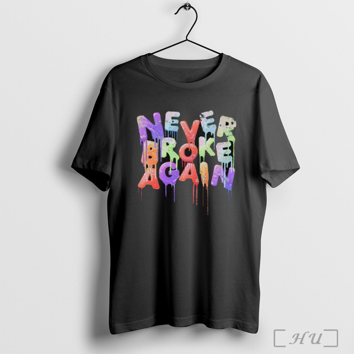 Nba Og Drip Never Broke Again T Shirt