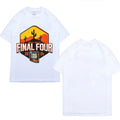 NCAA Final Four Basketball 2024 Phoenix Road Ends Here T-Shirts