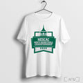 Nescac Mens Basketball Championship 2025 Logo T Shirt
