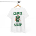 NEW Cooper DeJean Philadelphia Cooper Sharp Football Shirt T-Shirts