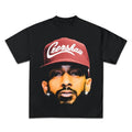 NIPSEY HUSSLE JUMBO BOOTLEG STREETWEAR T-Shirts