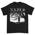Nails Unsilent Death Nails Unsilent Death Full Size T-Shirts