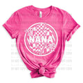 Nana Bolt Circle DTF Transfers THIS IS NOT SHIRT T-Shirts