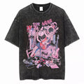Nana Nana Anime Retro Black Stones Shirt T-Shirts