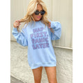 Nap First Panic Later Top T-Shirts