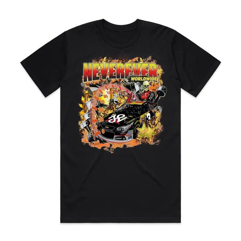 Nascar Vintage Bootleg T-Shirts