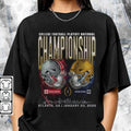 National Championship Ohio State VS Notre Dame Shirt T-Shirts
