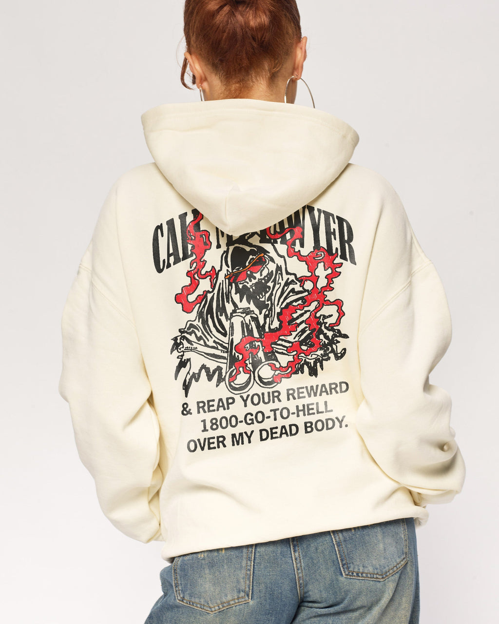 Call my Lawyer Reaper Edition