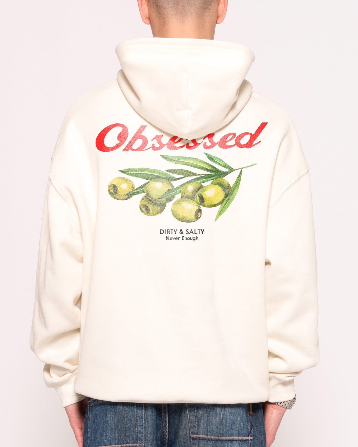 Obsessed Olives