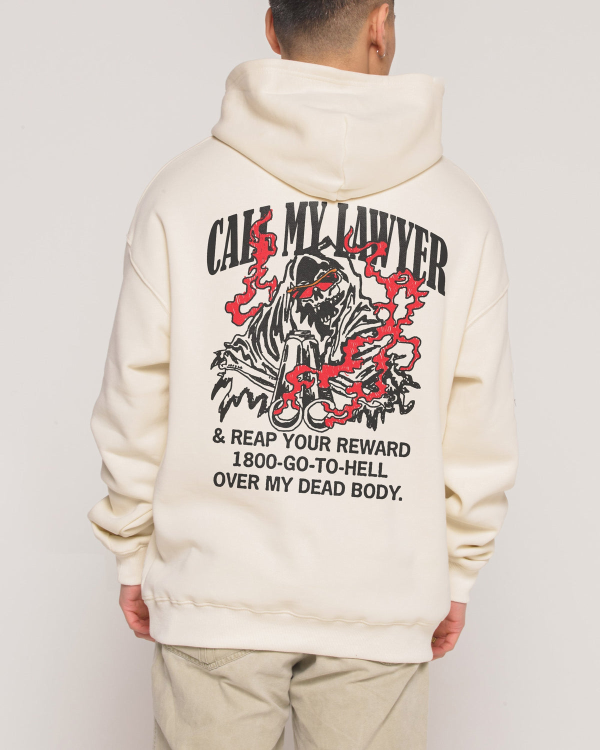 Call my Lawyer Reaper Edition