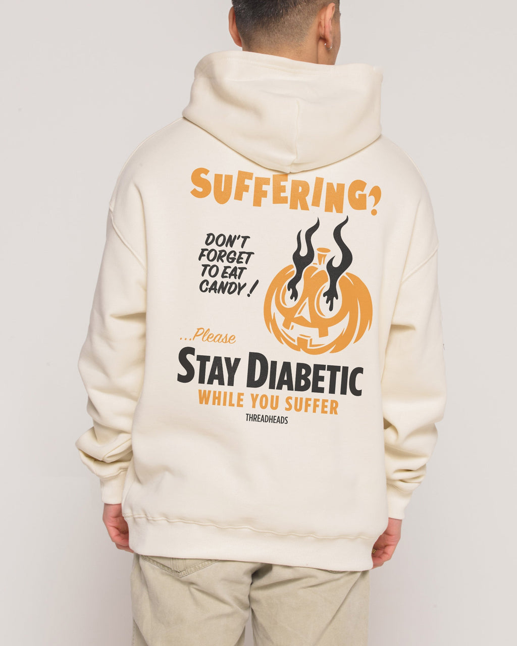 Stay Diabetic While You Suffer
