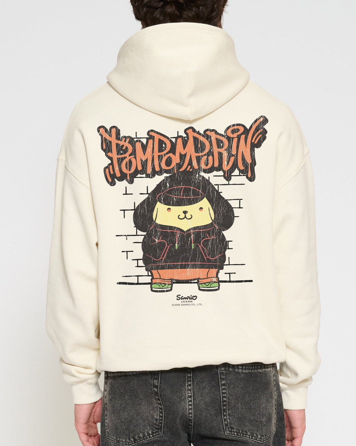 Pompompurin Street