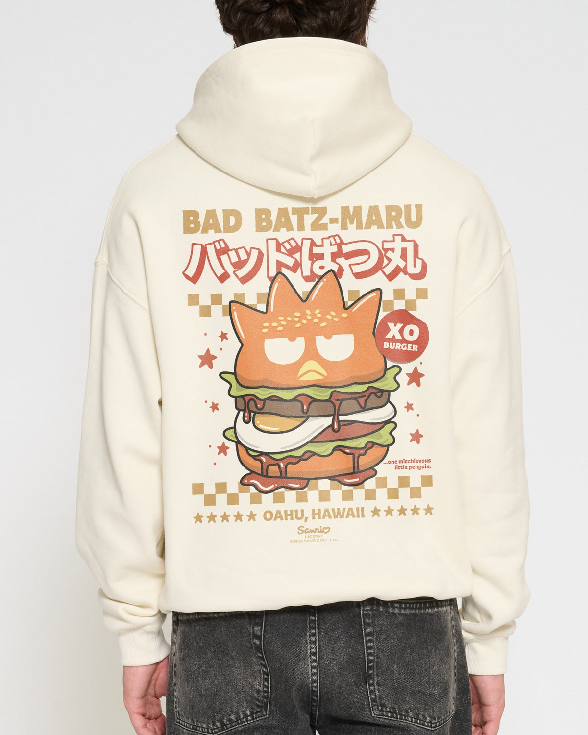 Bad Badtz-Maru Burger
