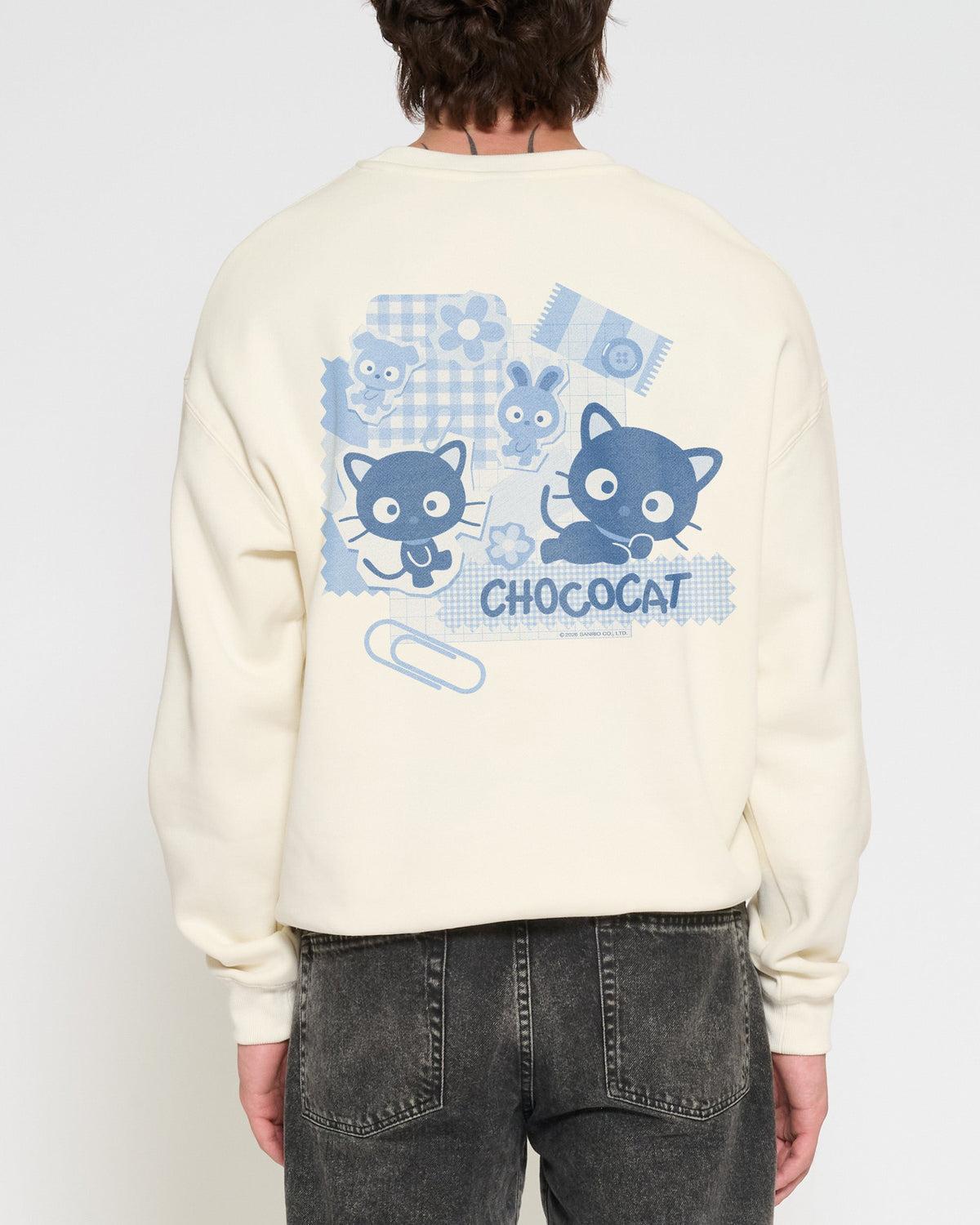Chococat Scrapbook
