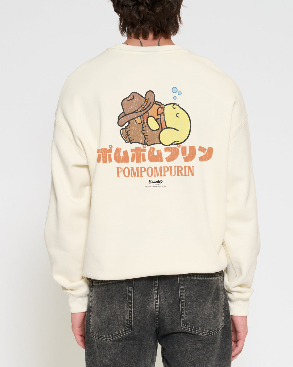 Pompompurin Yeehaw