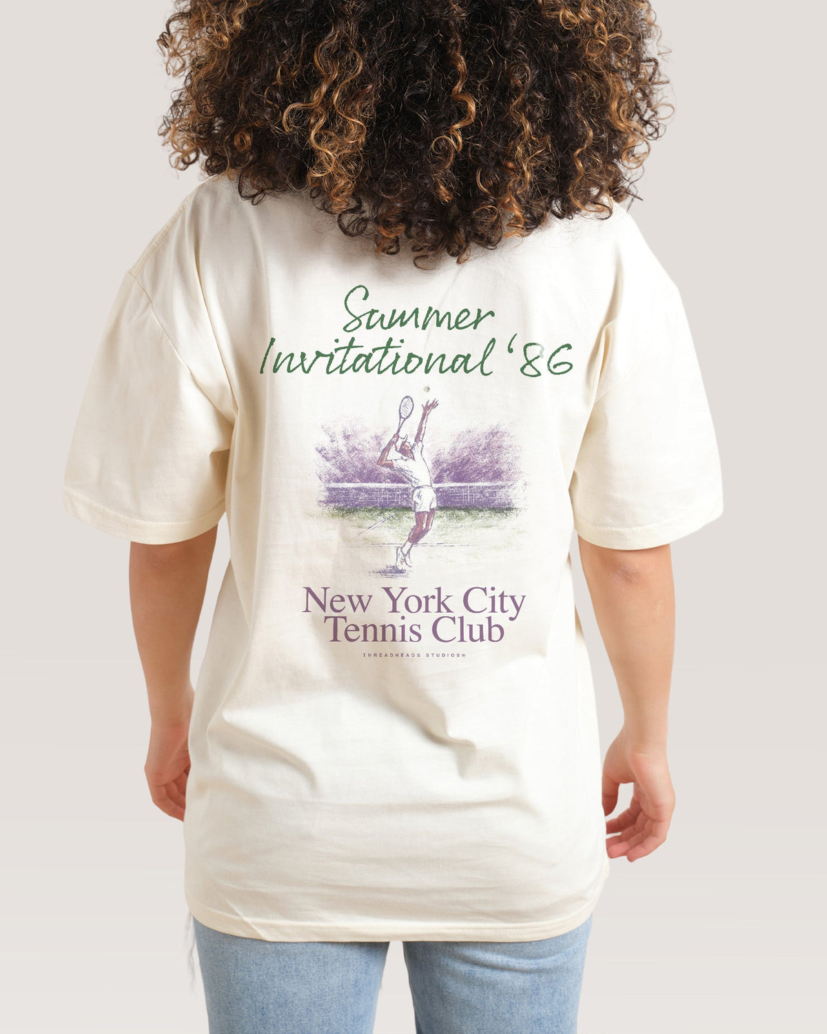 NYC Tennis Club T-Shirt
