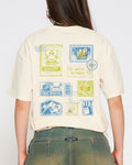 Keroppi Stamp T-Shirt