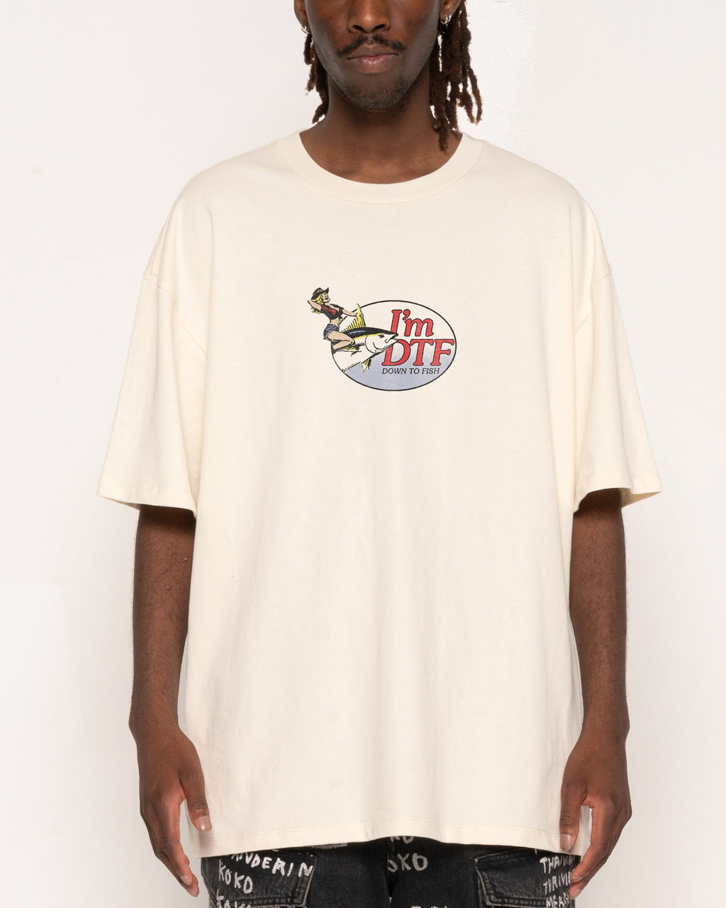 I'm DTF! T-Shirt