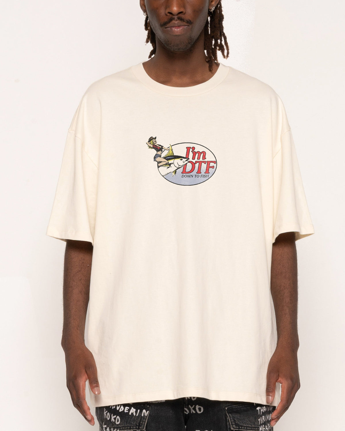 I'm DTF! T-Shirt