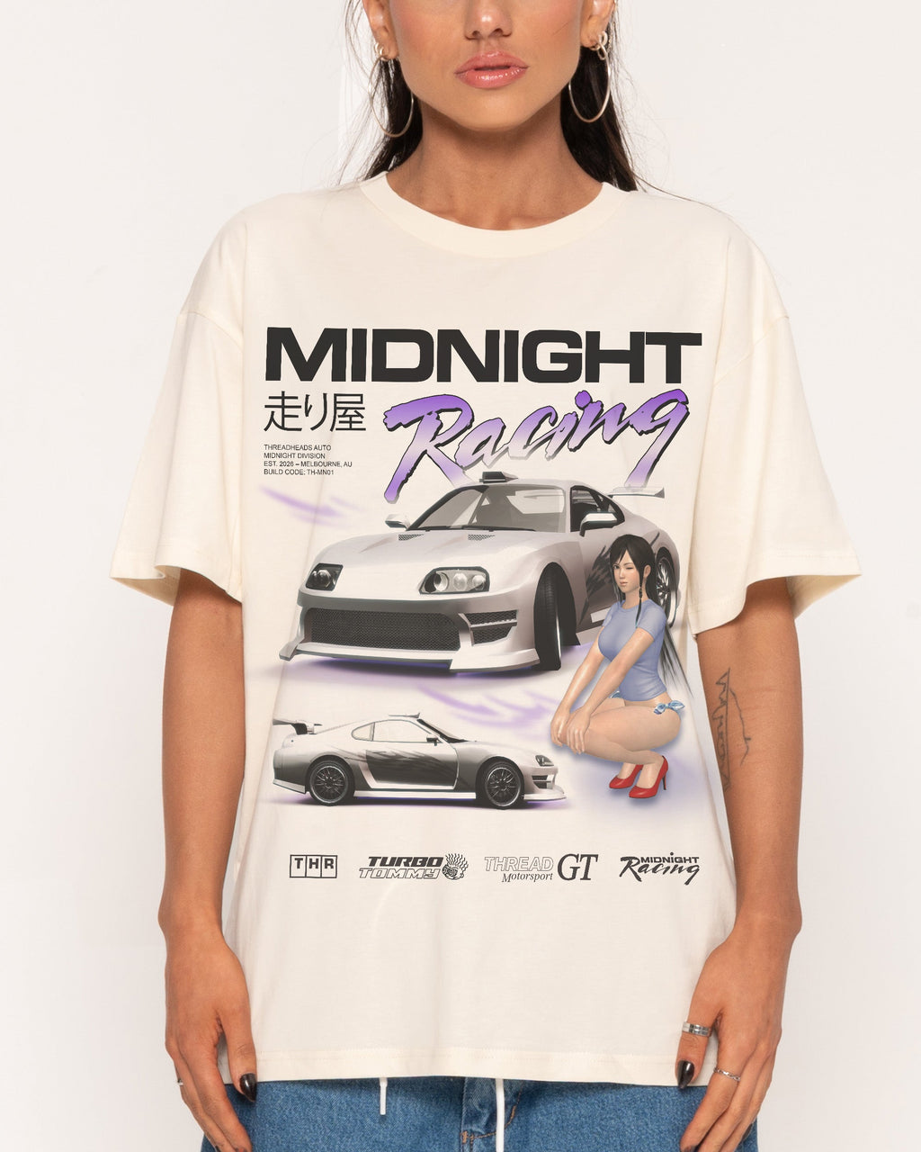 Midnight Racing T-Shirt