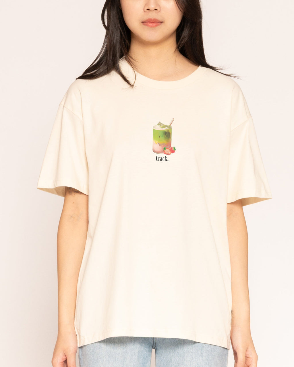 Matcha Crack T-Shirt