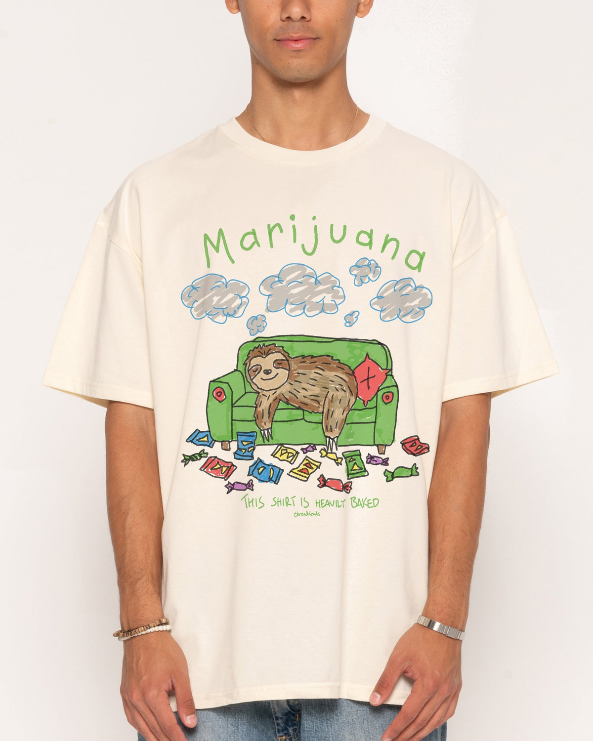 Half Baked T-Shirt