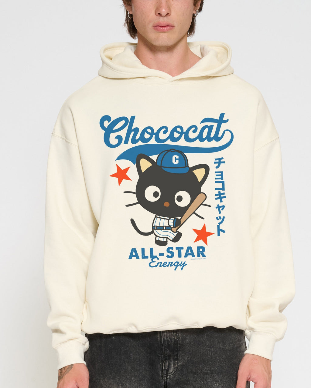 Chococat Baseball