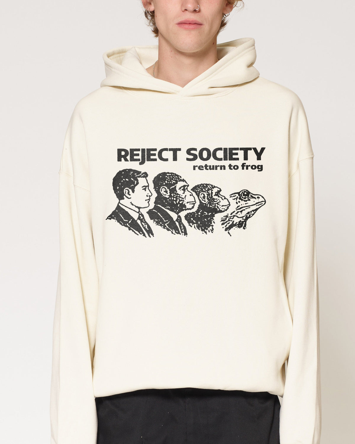 Reject Society