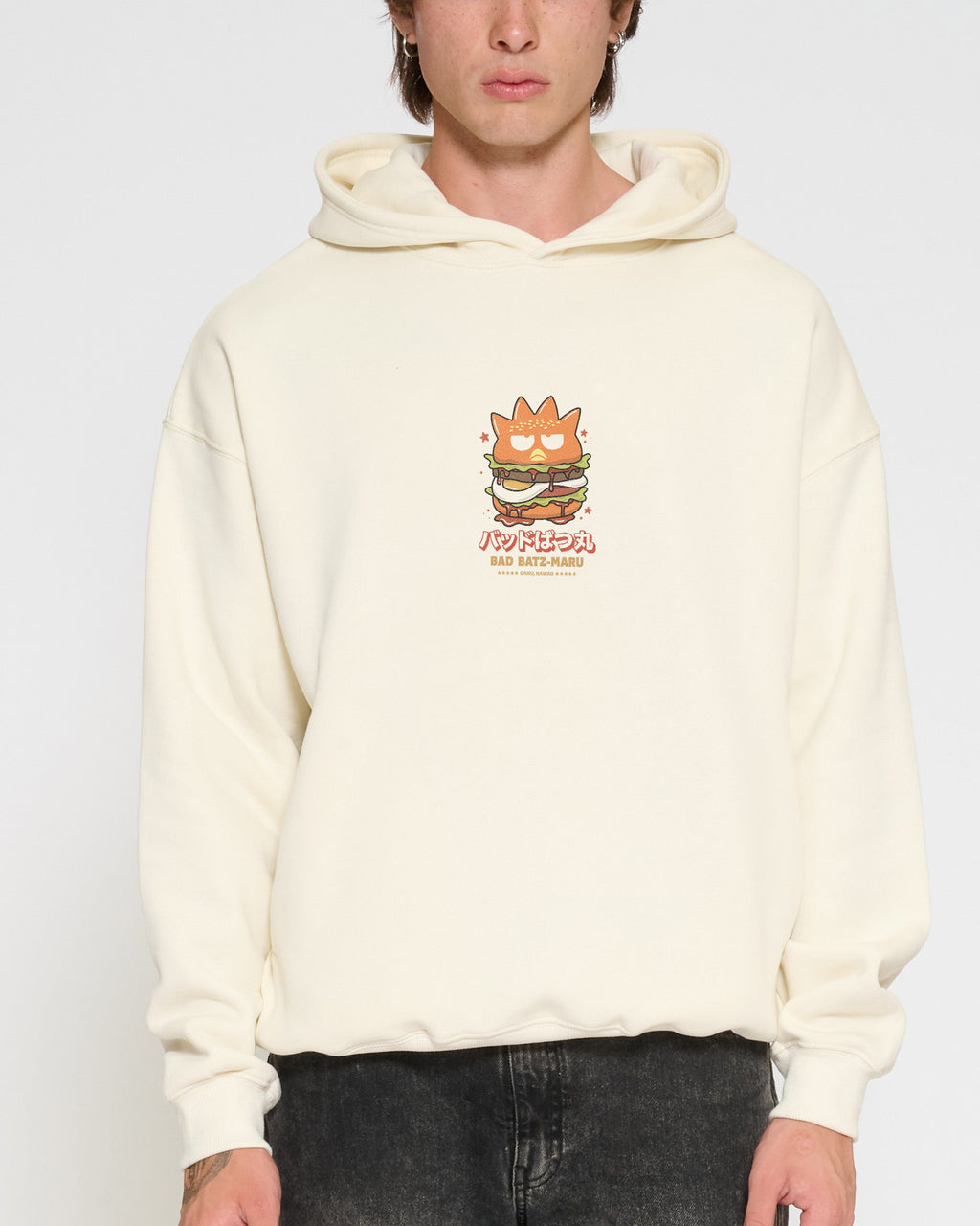 Bad Badtz-Maru Burger