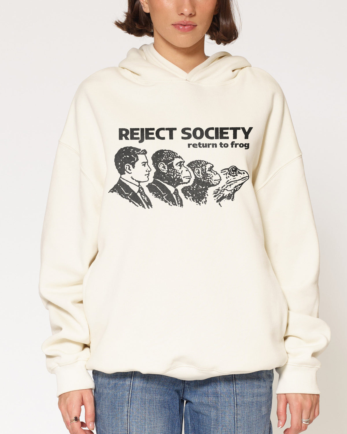 Reject Society