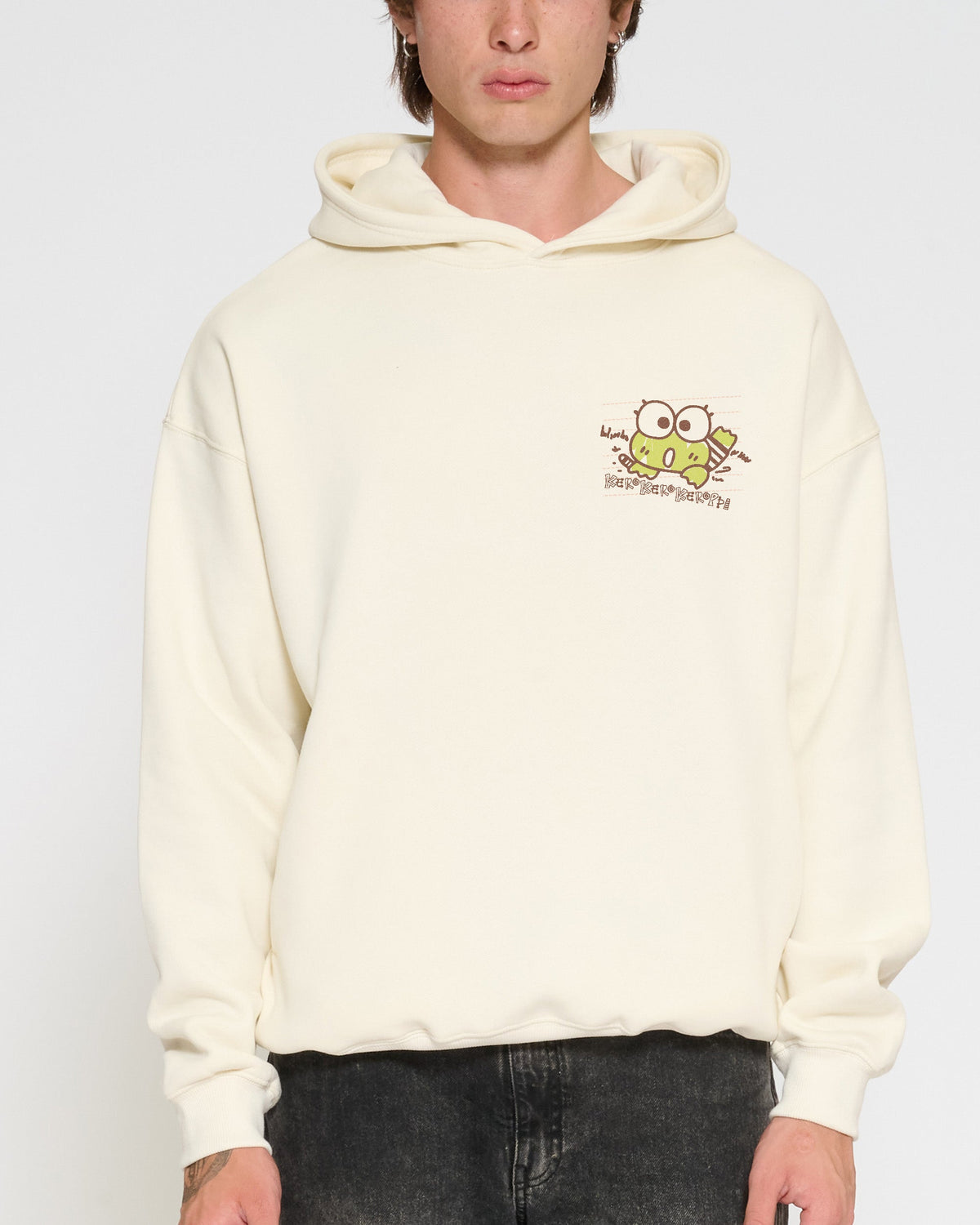 Keroppi Scribble