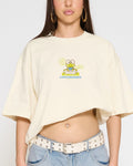 Keroppi Stamp Oversized Tee