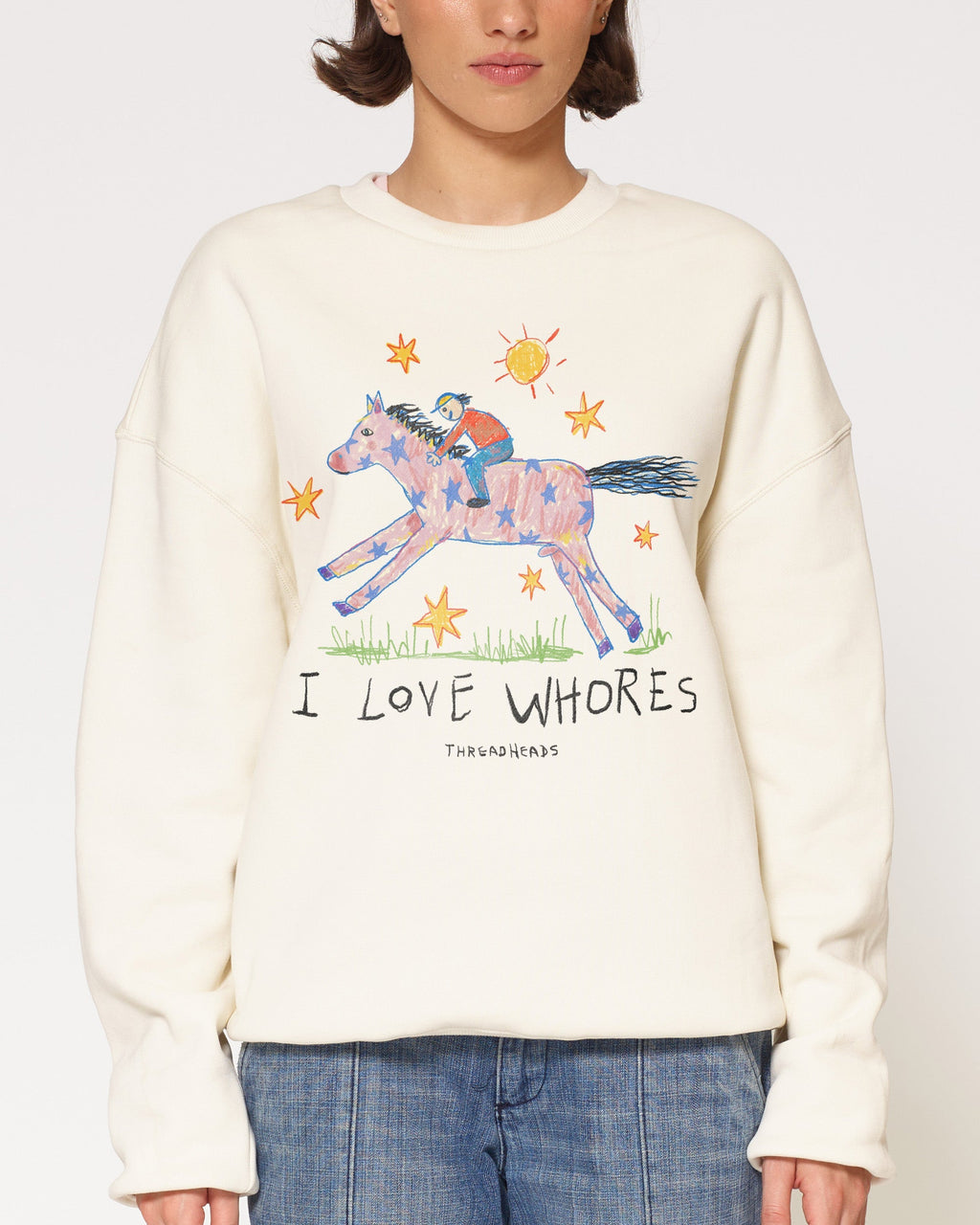 I Love Whores