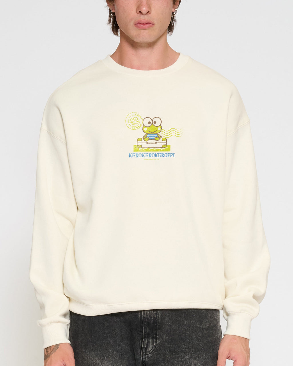 Keroppi Stamp