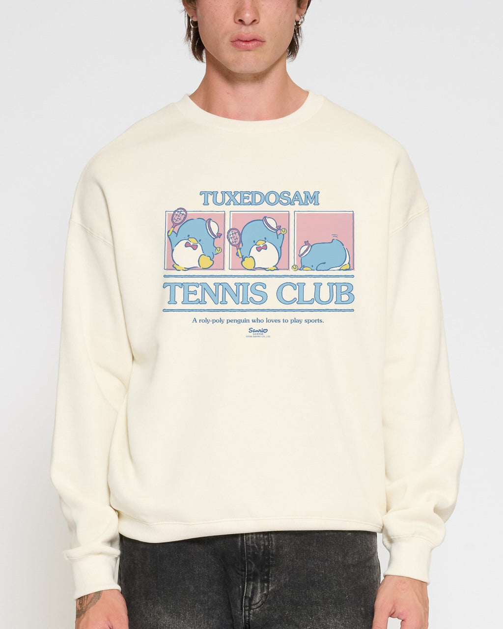 Tuxedo Sam Tennis Club