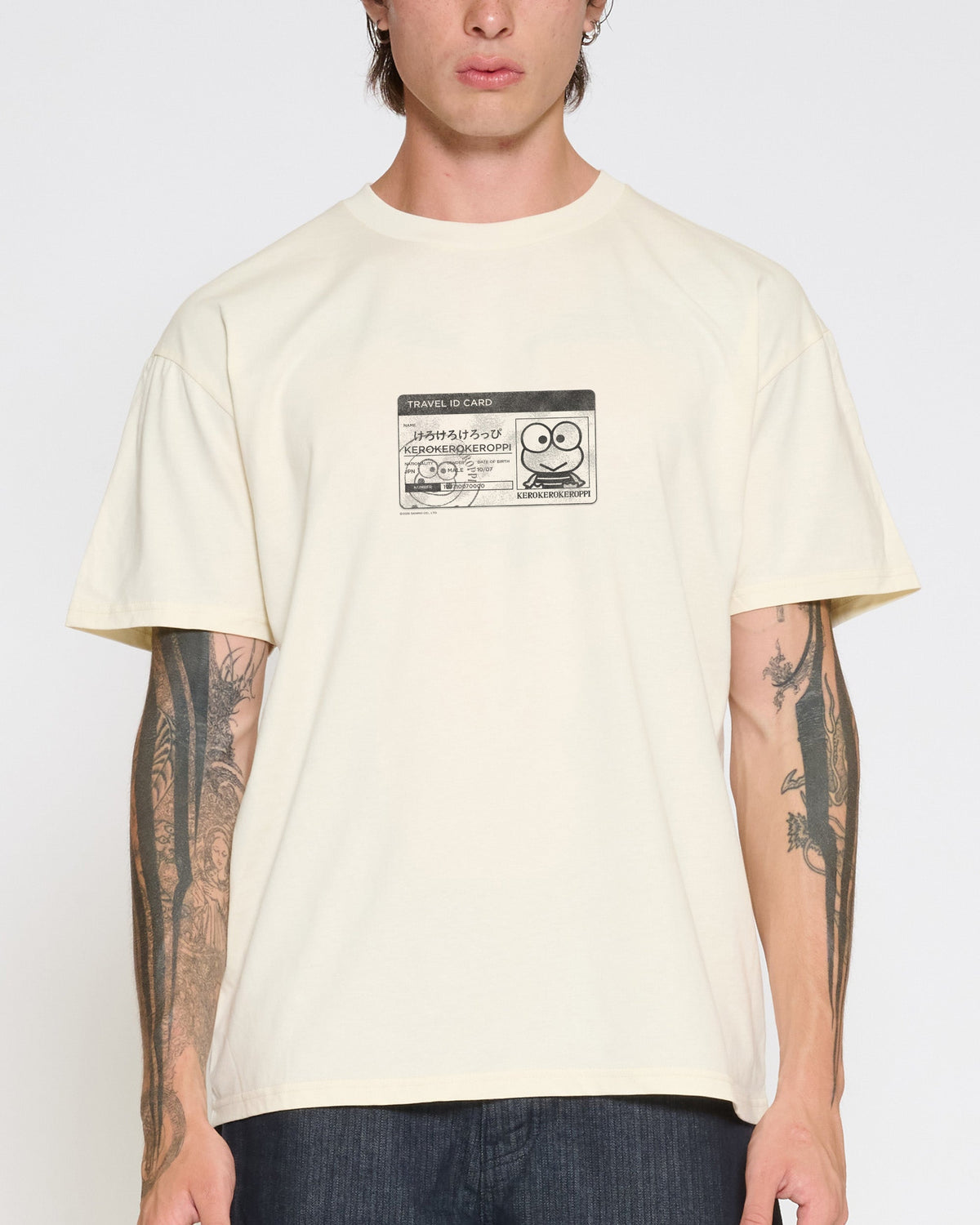 Keroppi ID T-Shirt