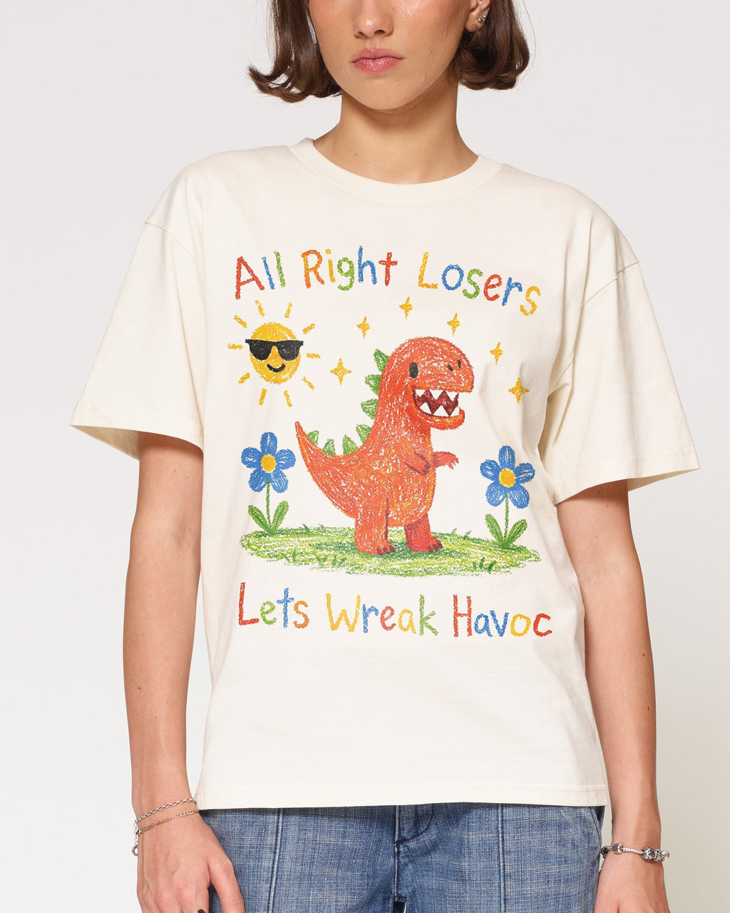 Lets Wreak Havoc T-Shirt