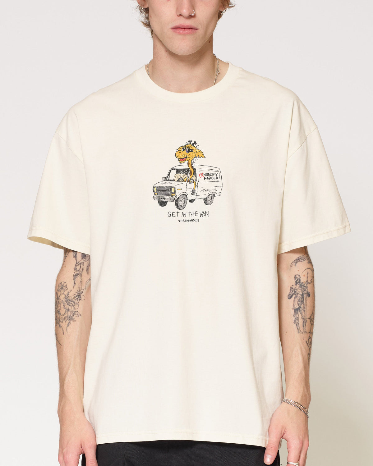 Get in the Van T-Shirt