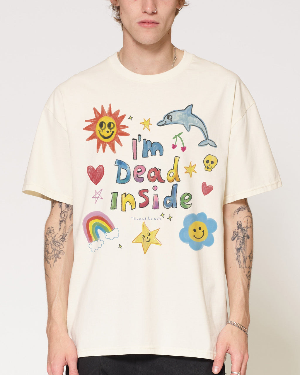 I’m Dead Inside T-Shirt