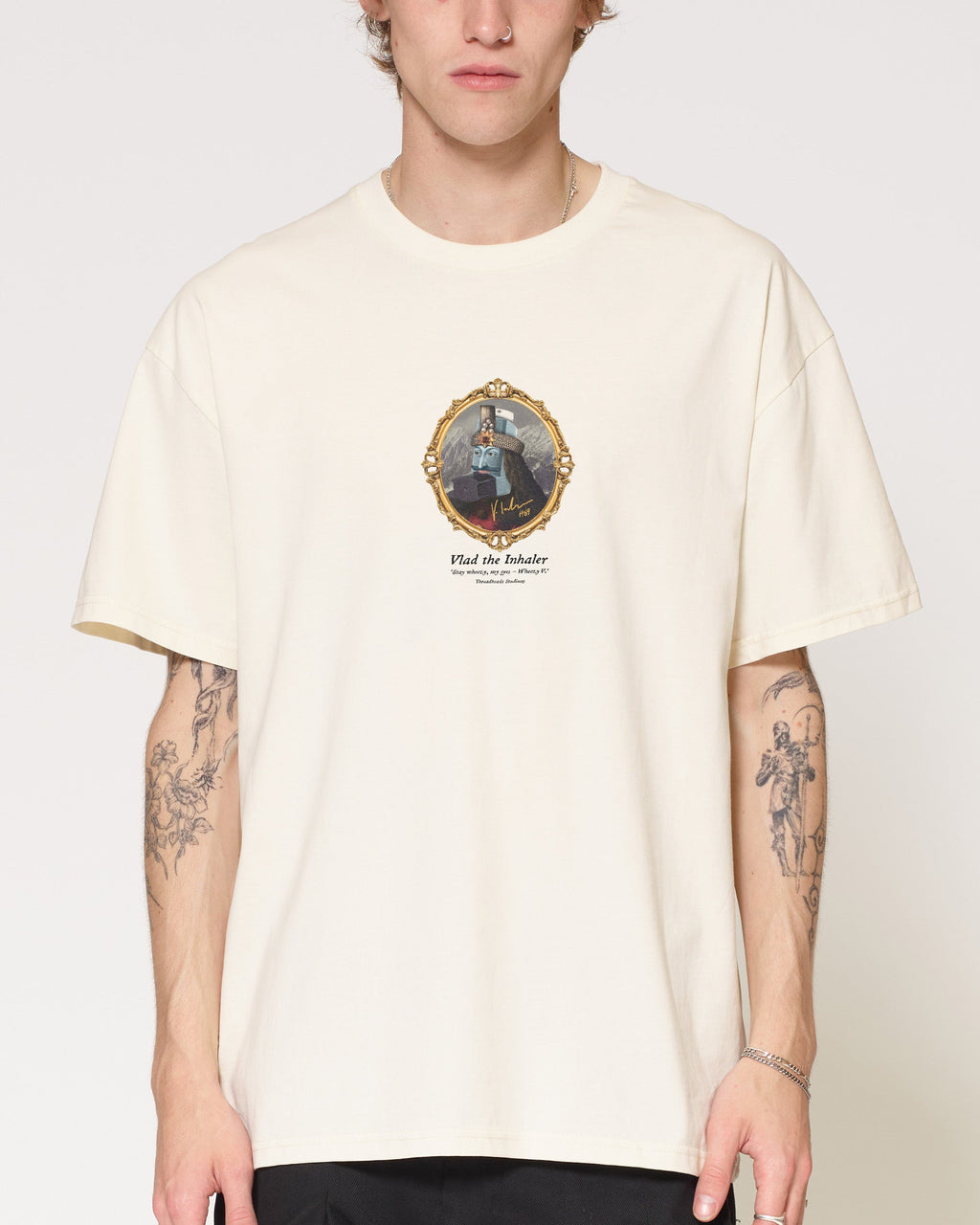 Vlad the Inhaler T-Shirt