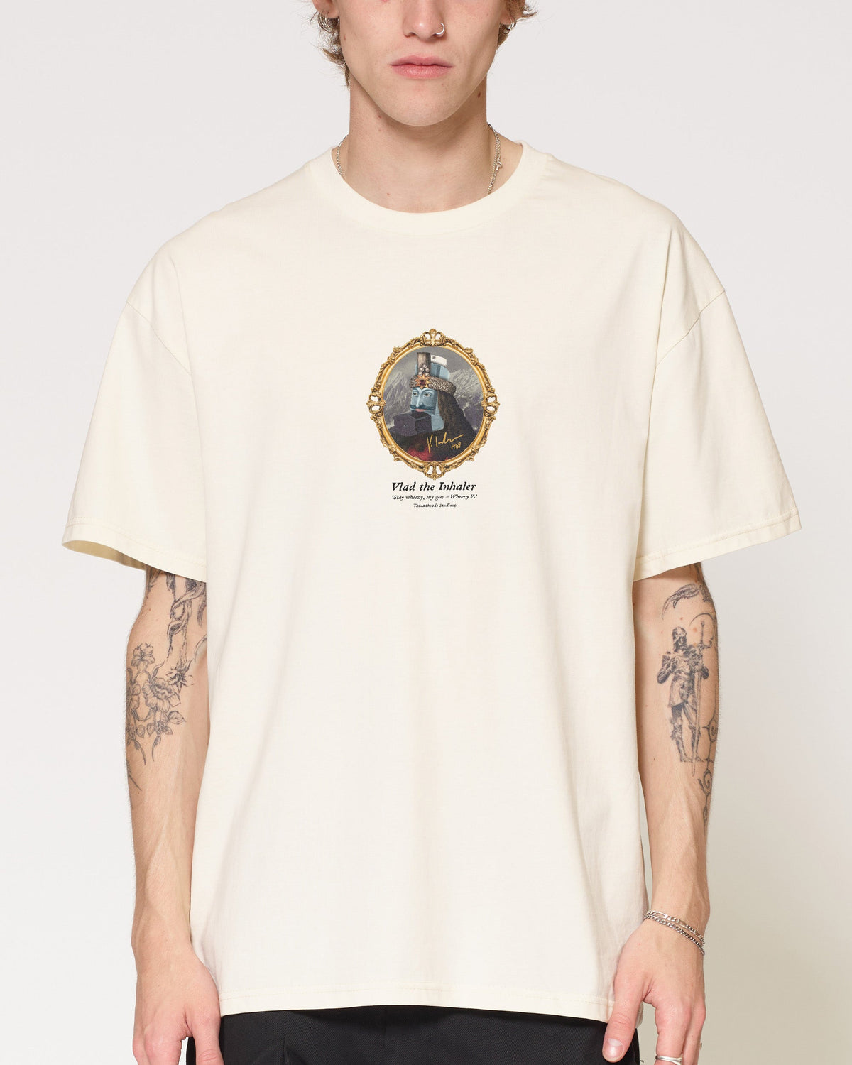 Vlad the Inhaler T-Shirt