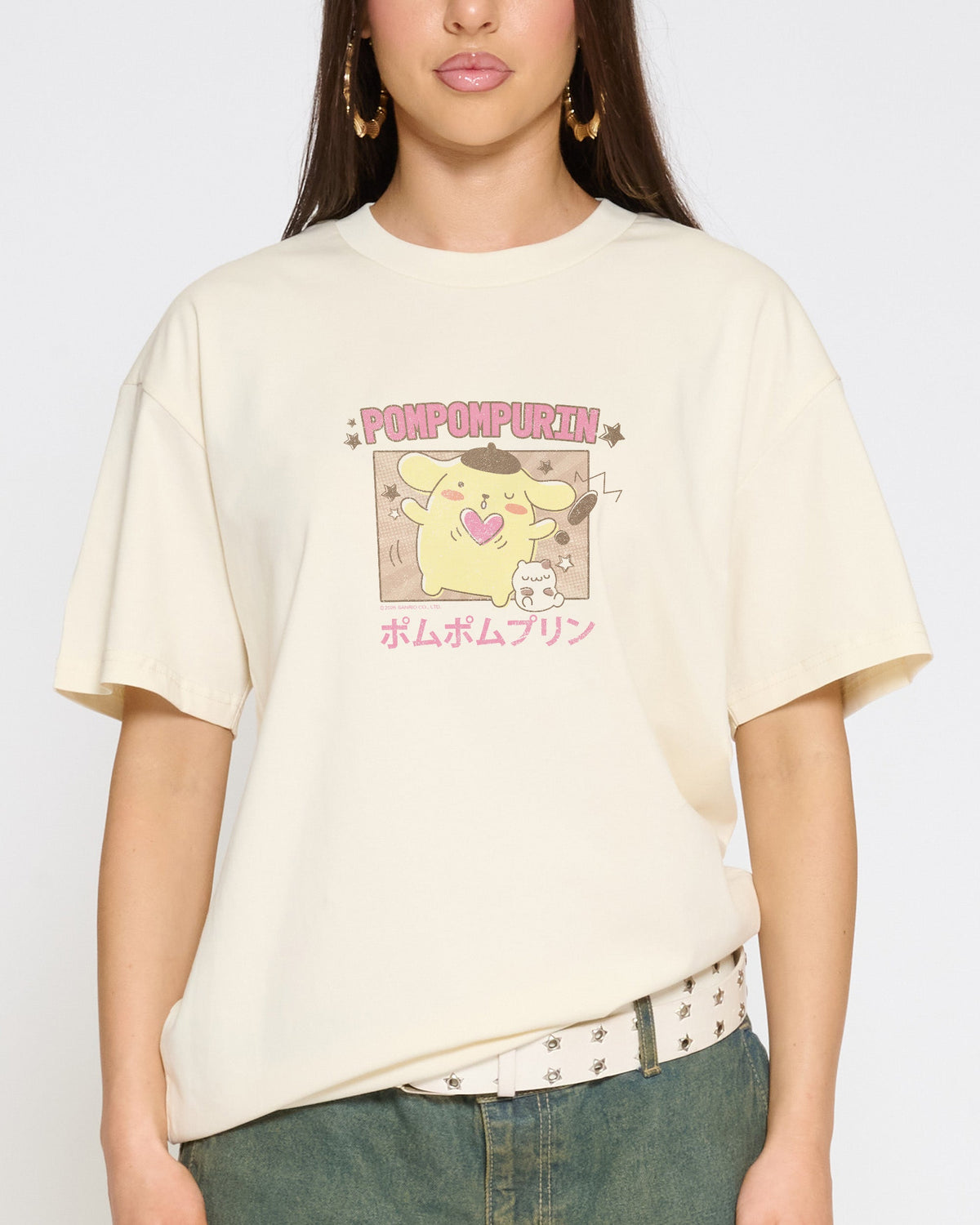 Pompompurin Kawaii T-Shirt