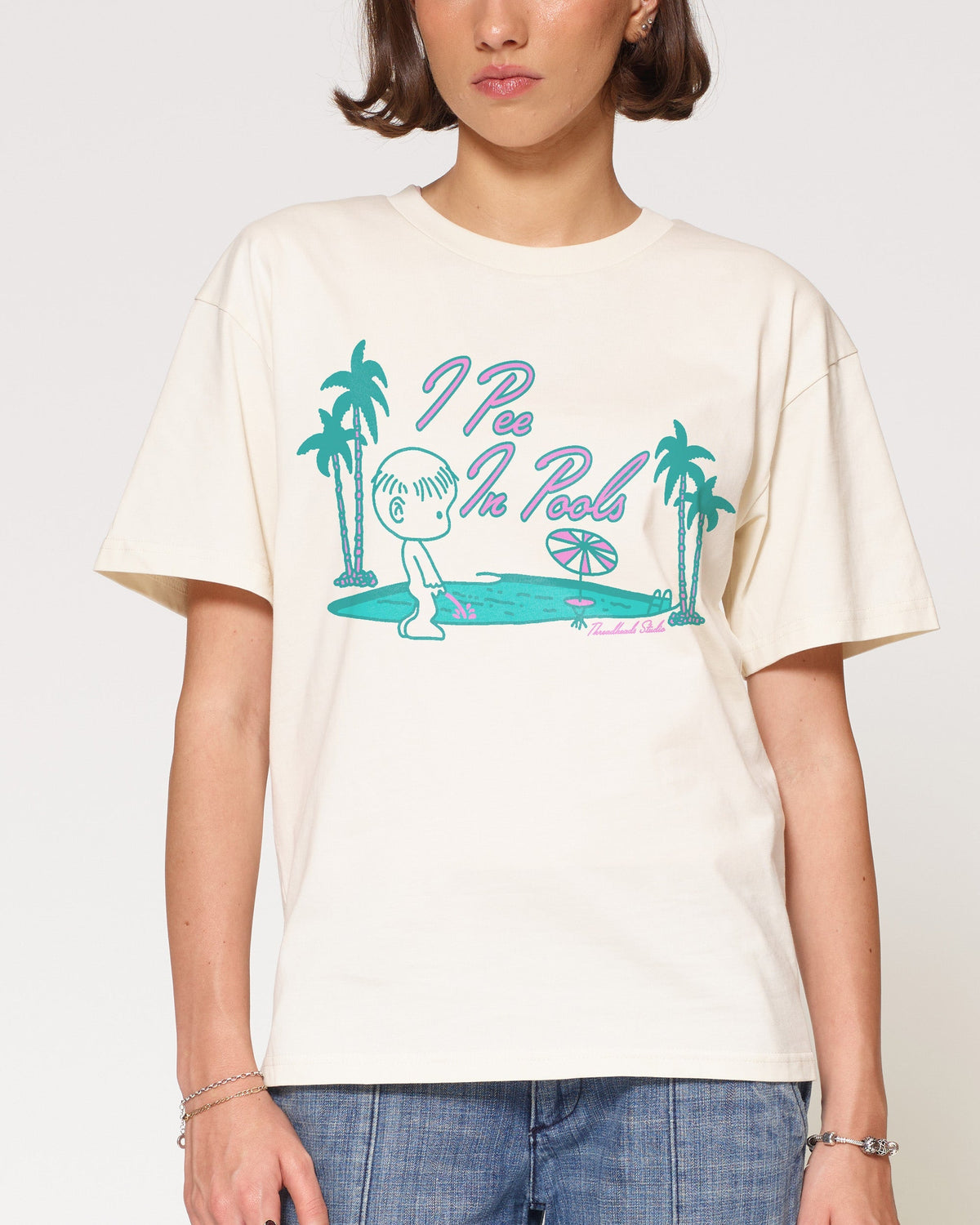 I Pee In Pools T-Shirt