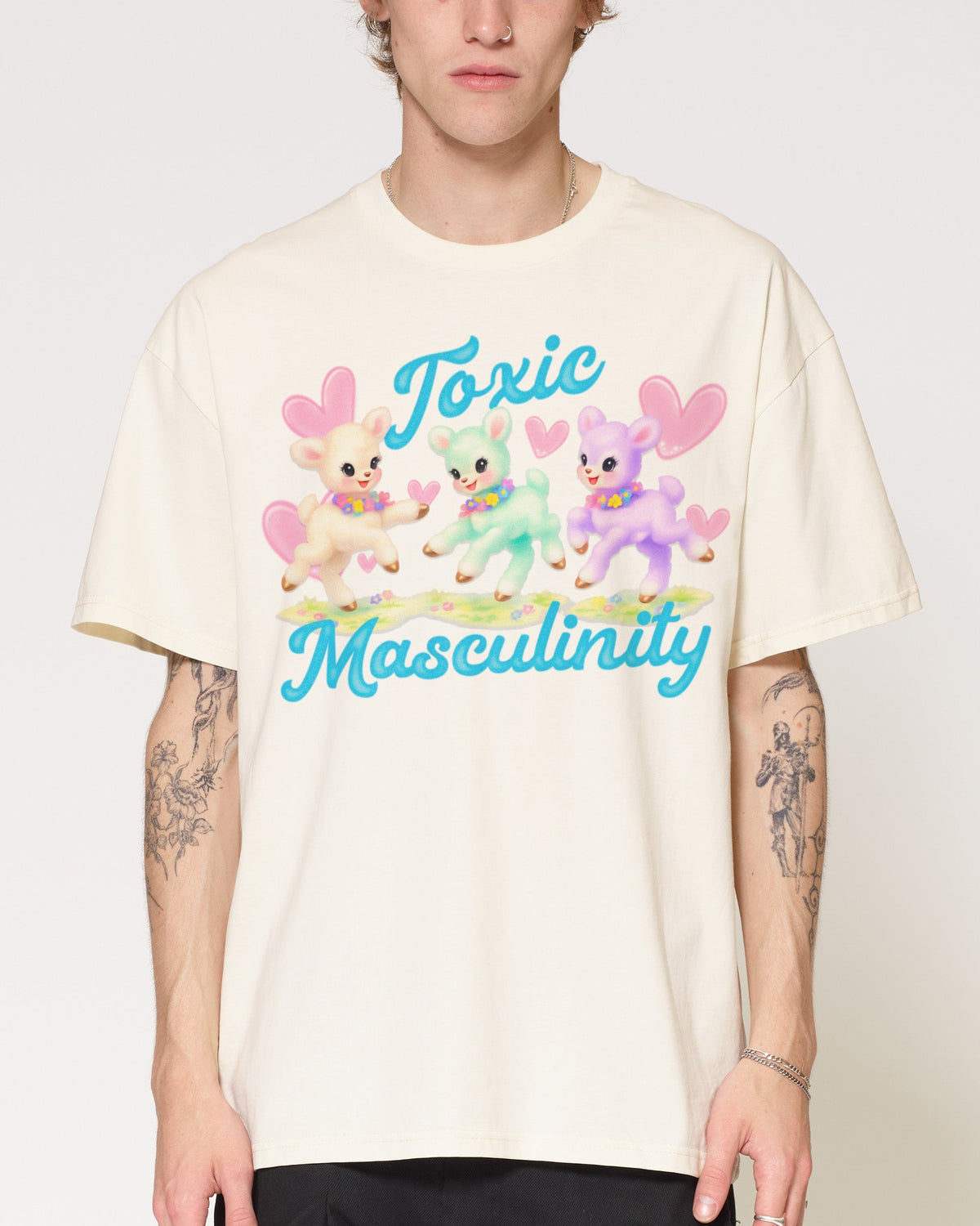 Toxic Masculinity T-Shirt