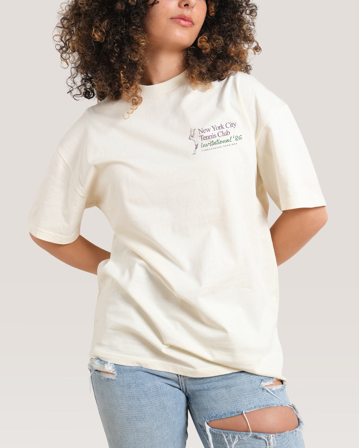 NYC Tennis Club T-Shirt